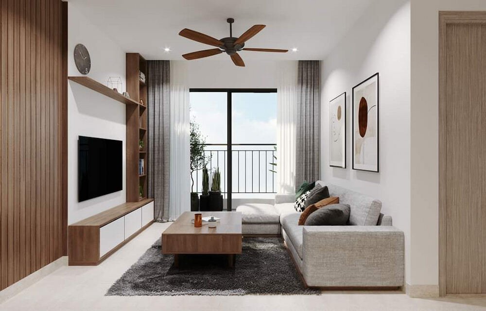 Căn hộ Vinhomes Hóc Môn tích hợp nhiều tiện ích