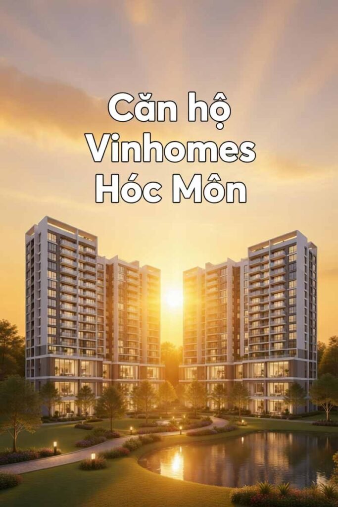Thumbnail Căn hộ Vinhomes Hóc Môn