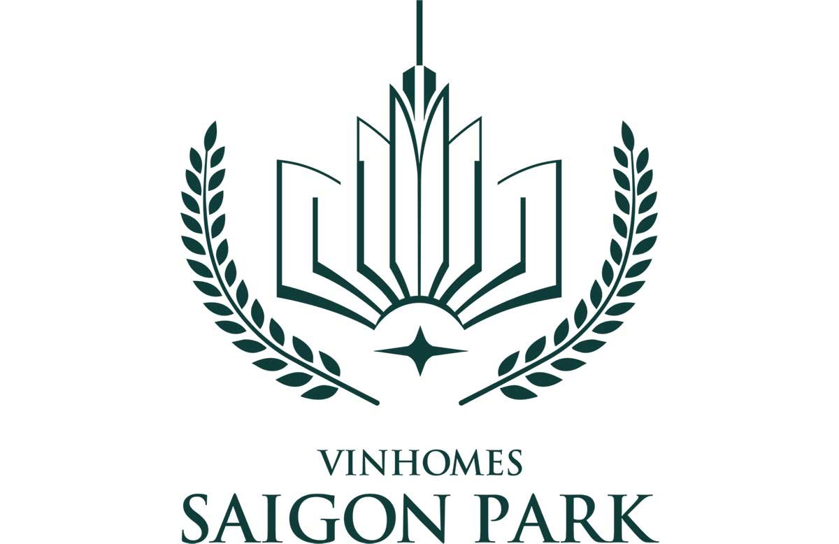 Logo Vinhomes Saigon Park Hóc Môn