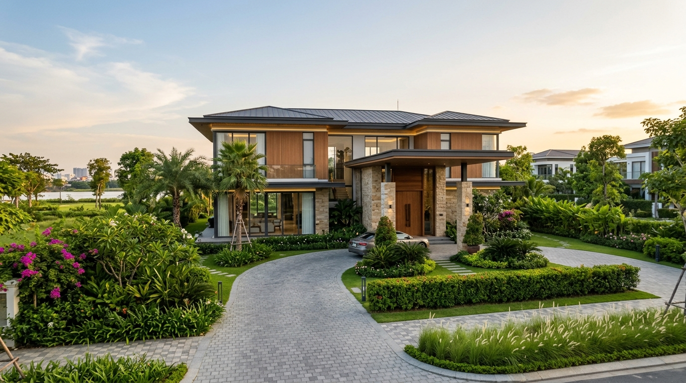 Vinhomes Saigon Park Vinhomes Saigon Park Hóc Môn