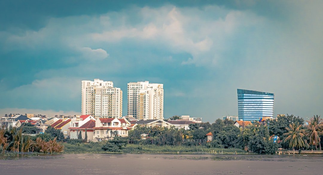 Căn hộ Vinhomes Saigon Park Hóc Môn Vingroup