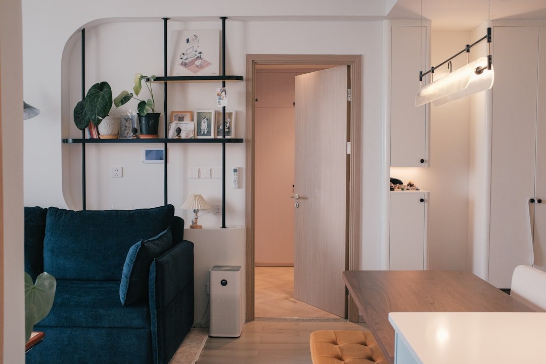 Thiết kế nội thất căn hộ Vinhomes Saigon Park Hóc Môn
