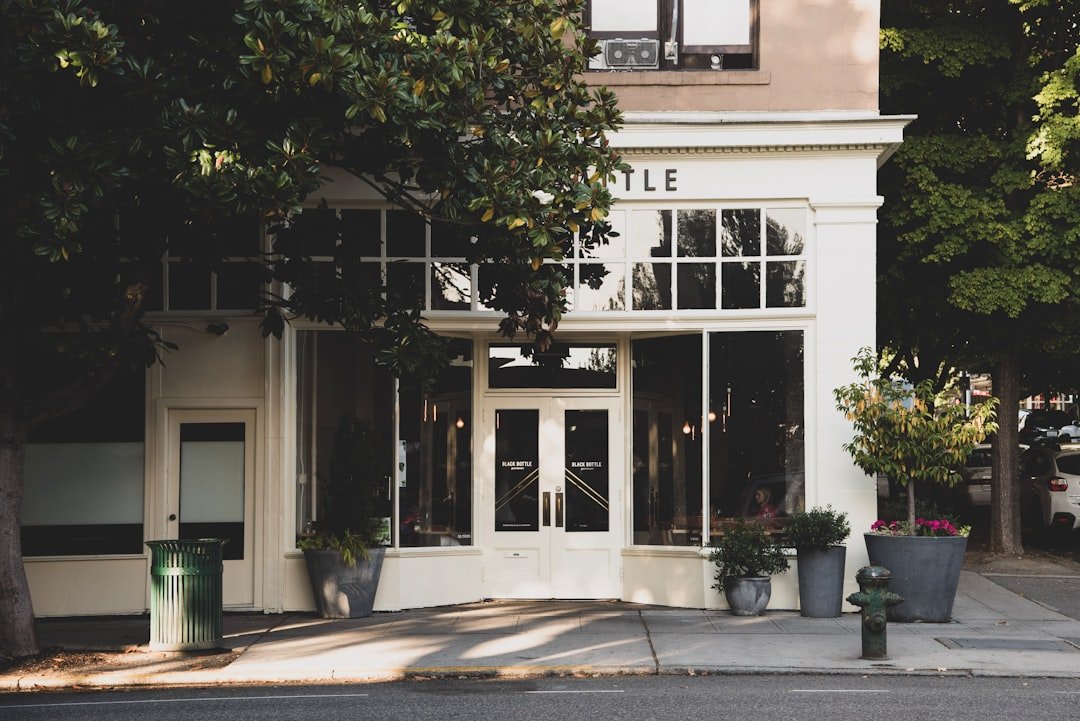 Shophouse Vinhomes Saigon Park Hóc Môn — modern commercial shophouse street storefront