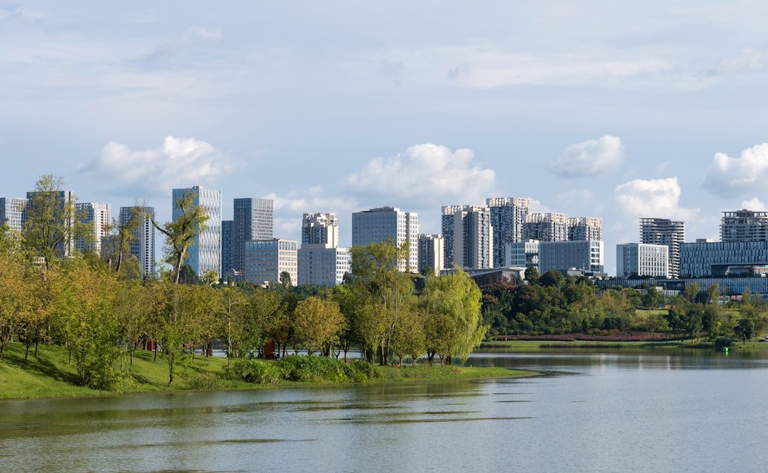 Công viên cây xanh nội khu Vinhomes Saigon Park Hóc Môn