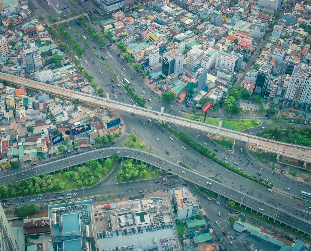 Hạ tầng Vành đai 3 kết nối khu vực Vinhomes Saigon Park Hóc Môn