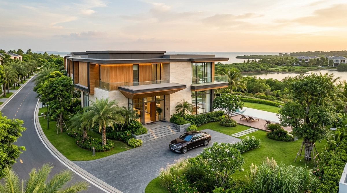 Vinhomes Green Paradise Cần Giờ: Dự Án Mới Vingroup