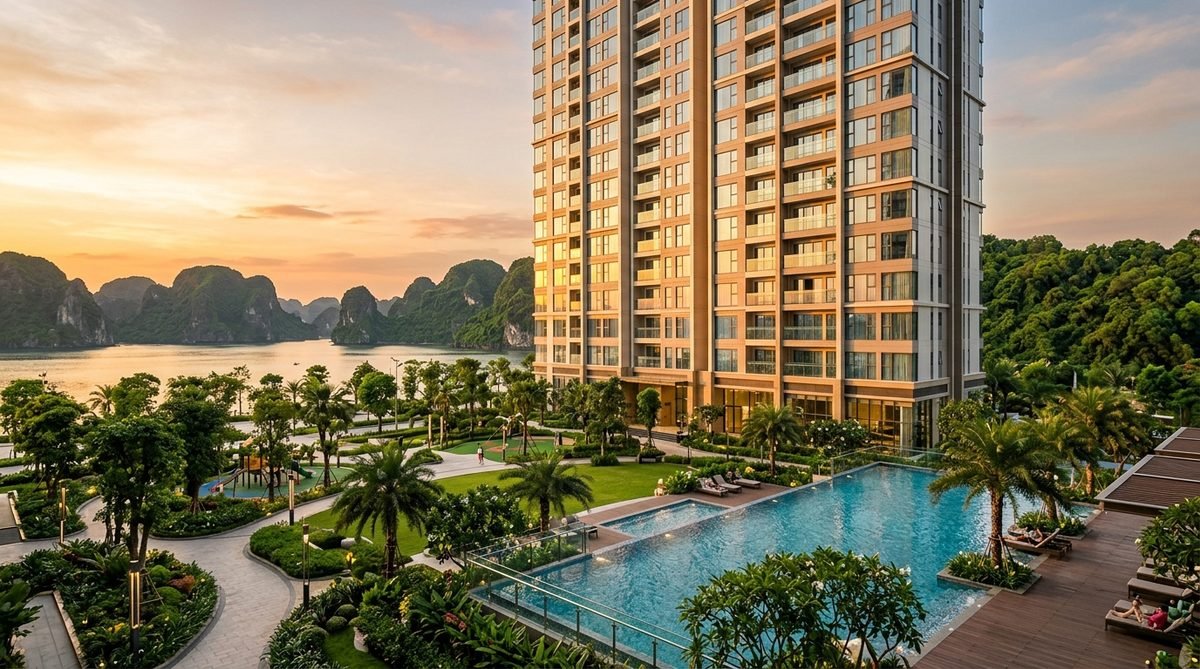 Vinhomes Global Gate Hạ Long: Siêu Đô Thị 6.200 Ha