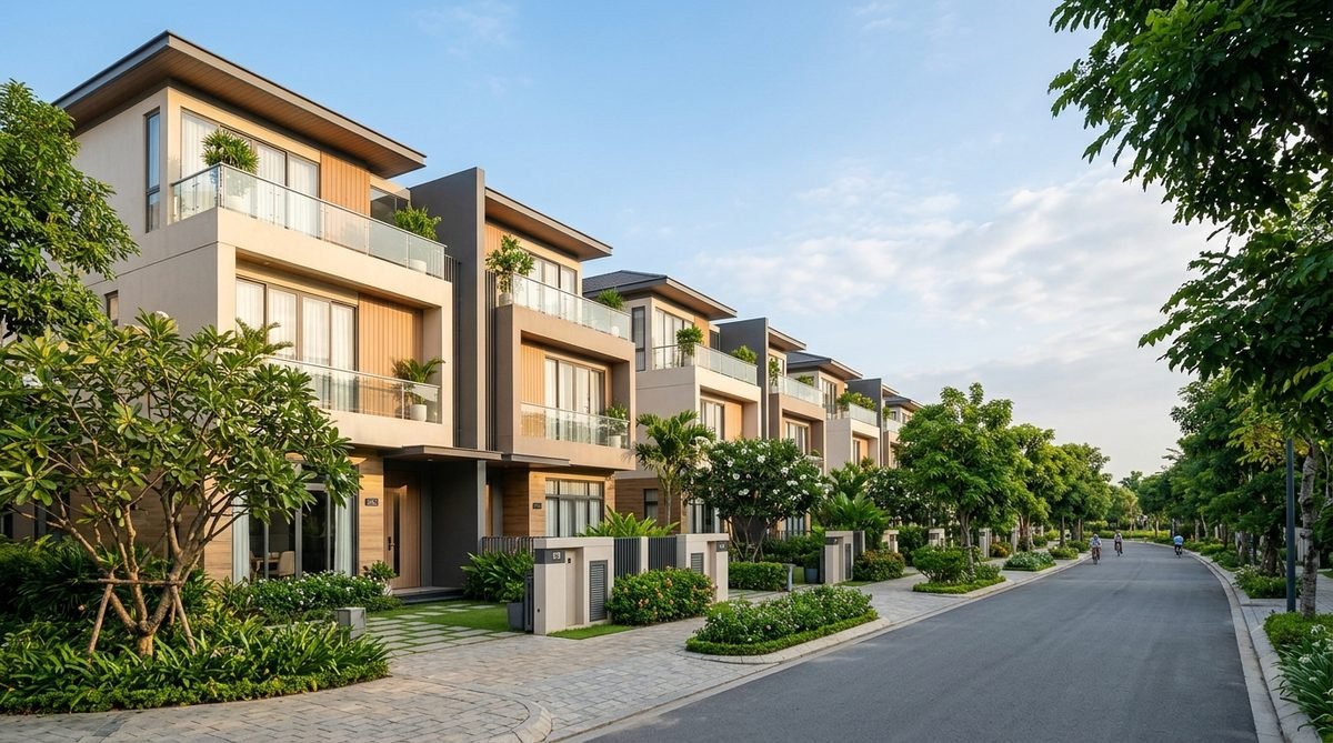 Vinhomes Green City Long An: Tiến Độ Bàn Giao 2026