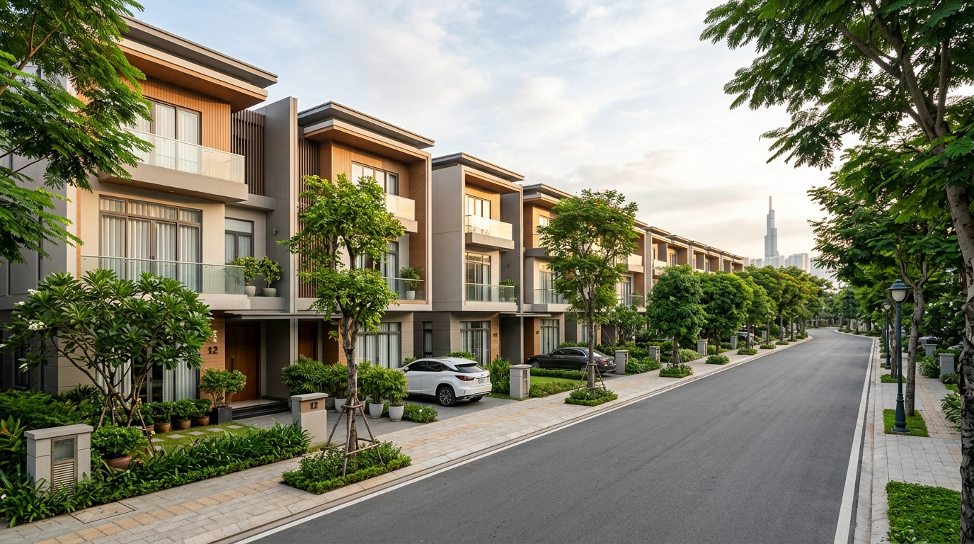 Vinhomes Saigon Park Vinhomes Saigon Park Hóc Môn