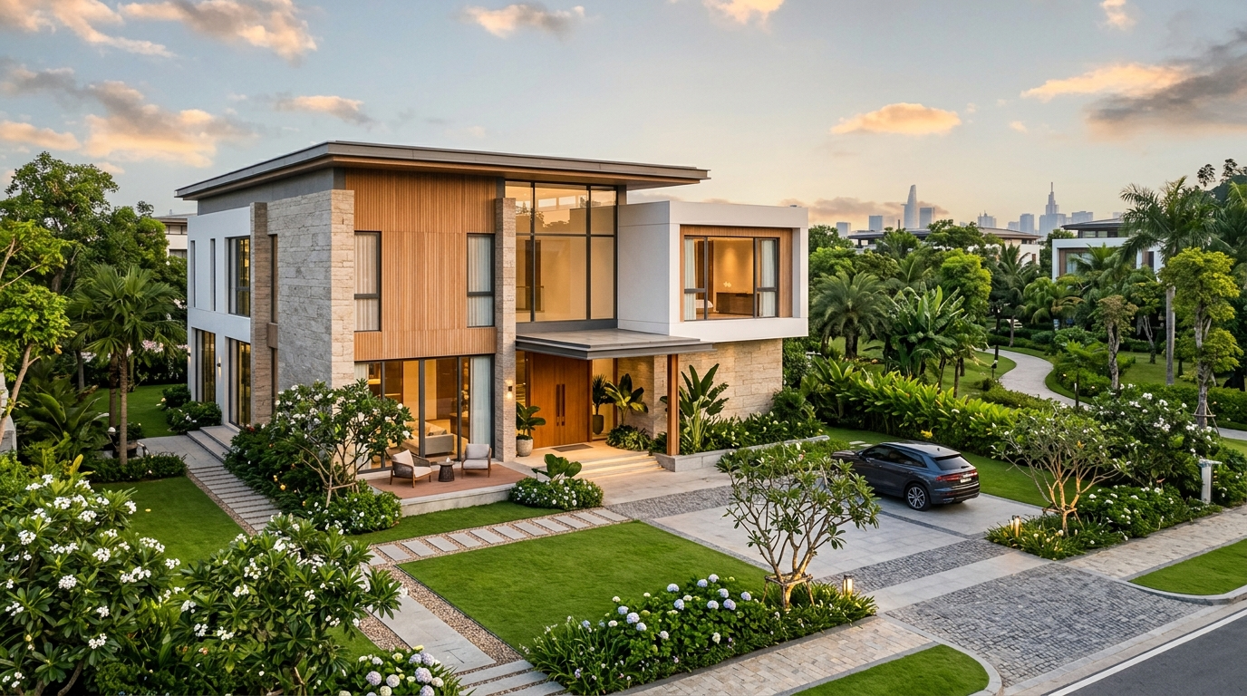 Vinhomes Saigon Park Vinhomes Saigon Park Hóc Môn