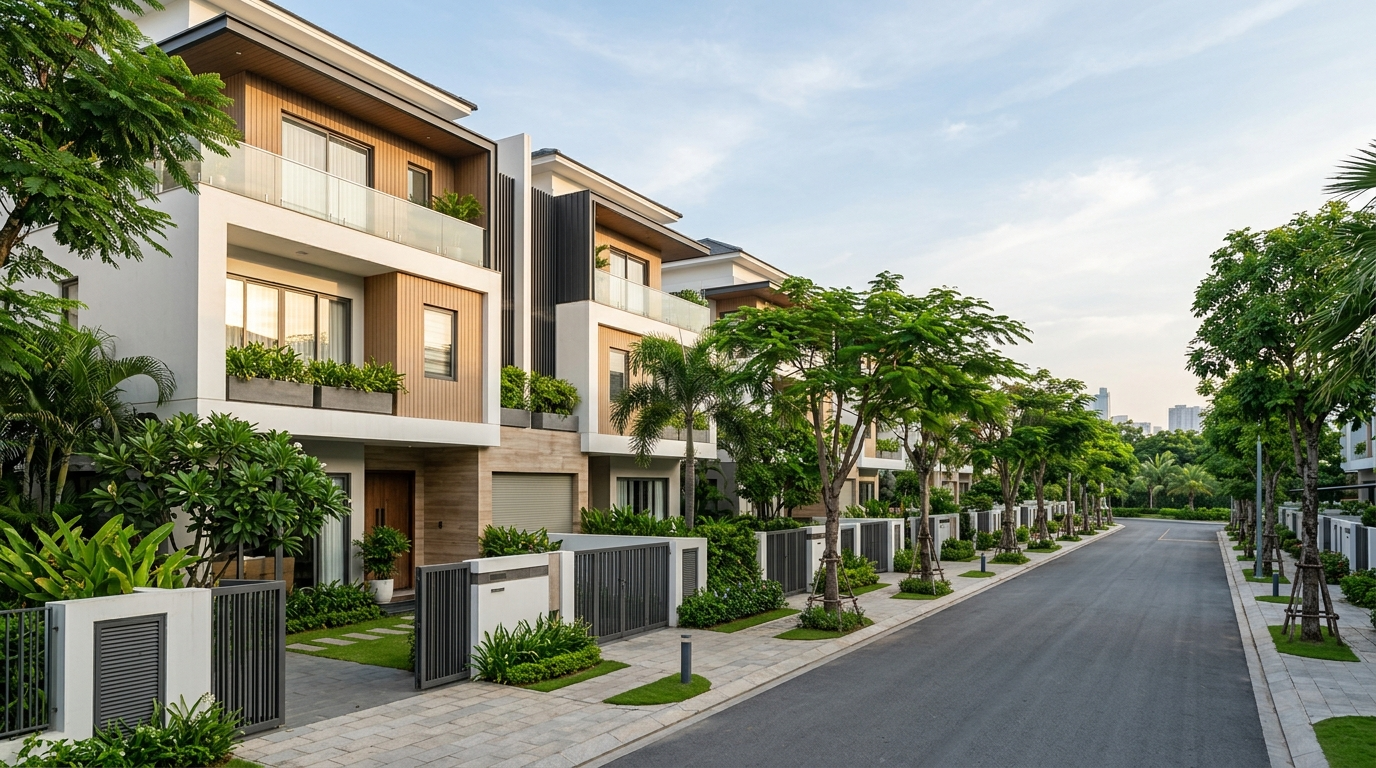 Vinhomes Saigon Park Vinhomes Saigon Park Hóc Môn