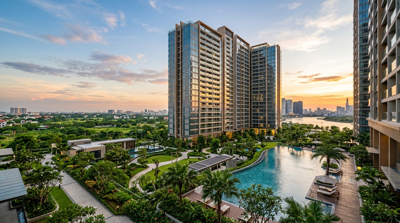Căn Hộ Vinhomes Saigon Park Hóc Môn Cho Thuê Có Tiềm Năng?
