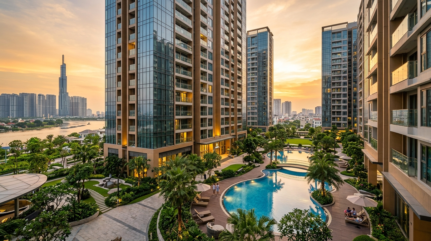 Thị Trường Căn Hộ Tây Bắc TP.HCM Quý II/2026 Ra Sao?