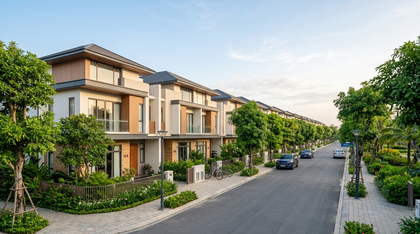 Vinhomes Saigon Park Hóc Môn: Tổng Quan Dự Án 2026