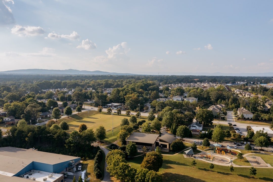 Vinhomes Green City Long An — residential neighborhood park
