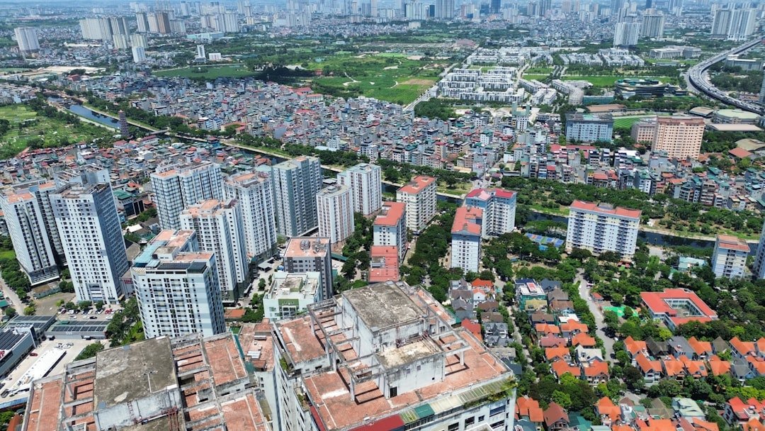 Căn hộ Vinhomes Saigon Park Hóc Môn — tòa căn hộ cao tầng hiện đại