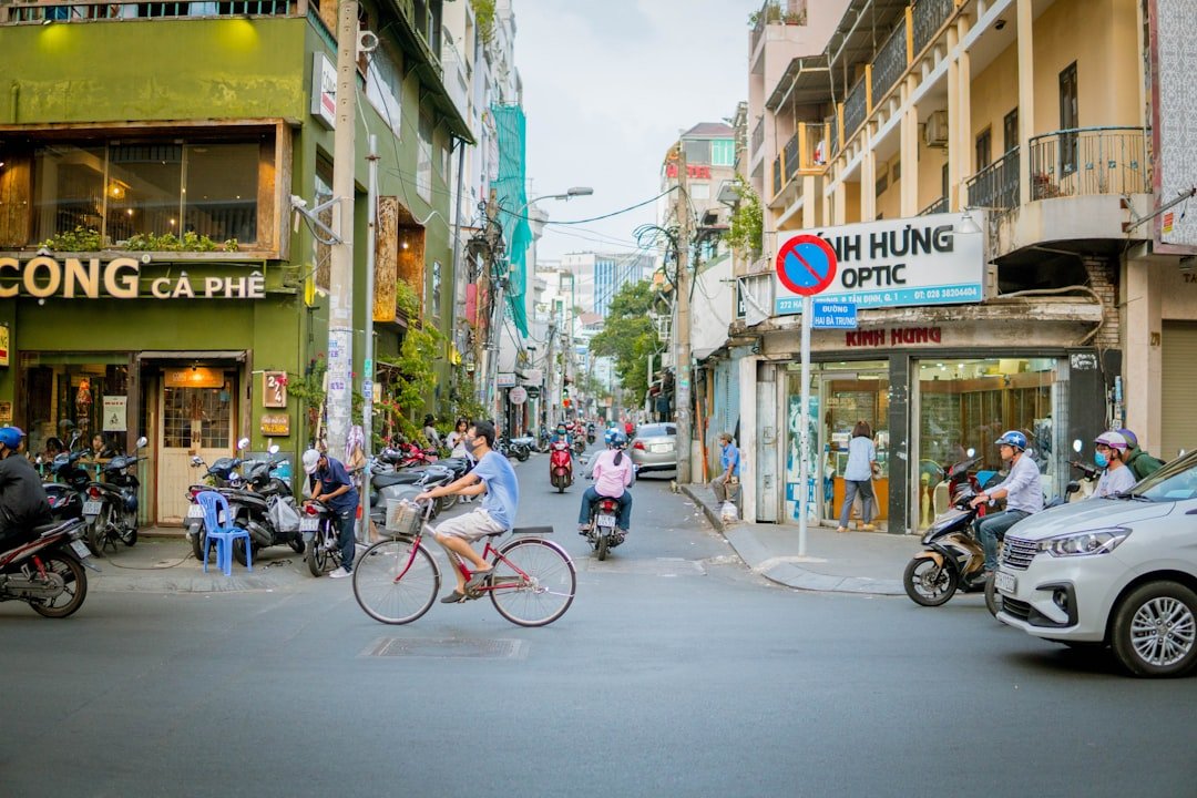 Khu dân cư Vinhomes Saigon Park Hóc Môn — không gian sống xanh