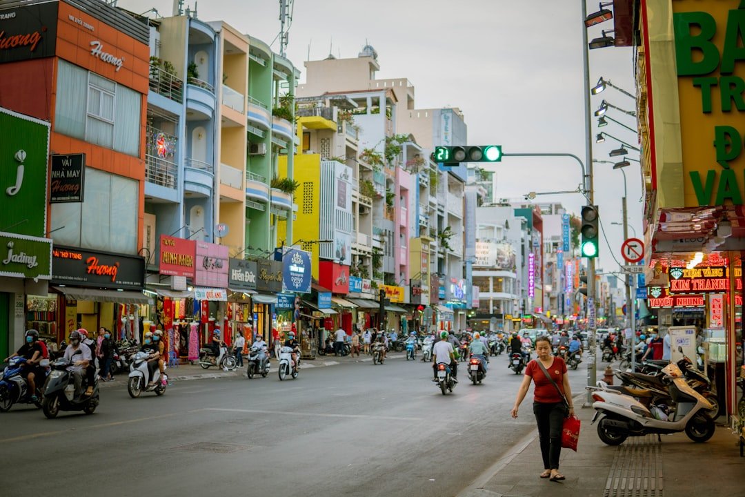Khu dân cư lân cận Vinhomes Saigon Park Hóc Môn, TP.HCM