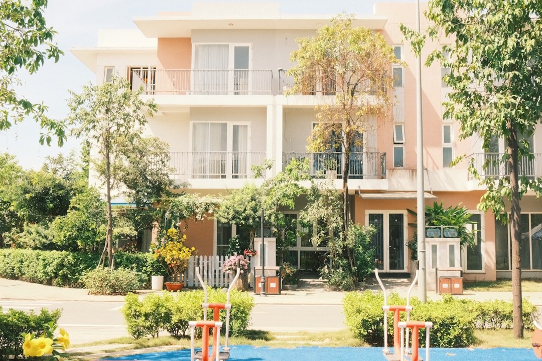 Khu biệt thự Vinhomes Saigon Park Hóc Môn — không gian sống suburban