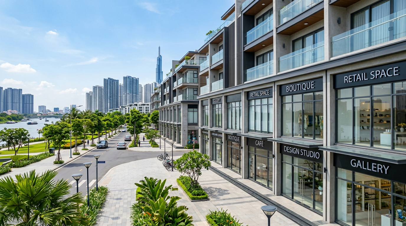 Vinhomes Saigon Park Vinhomes Saigon Park Hóc Môn
