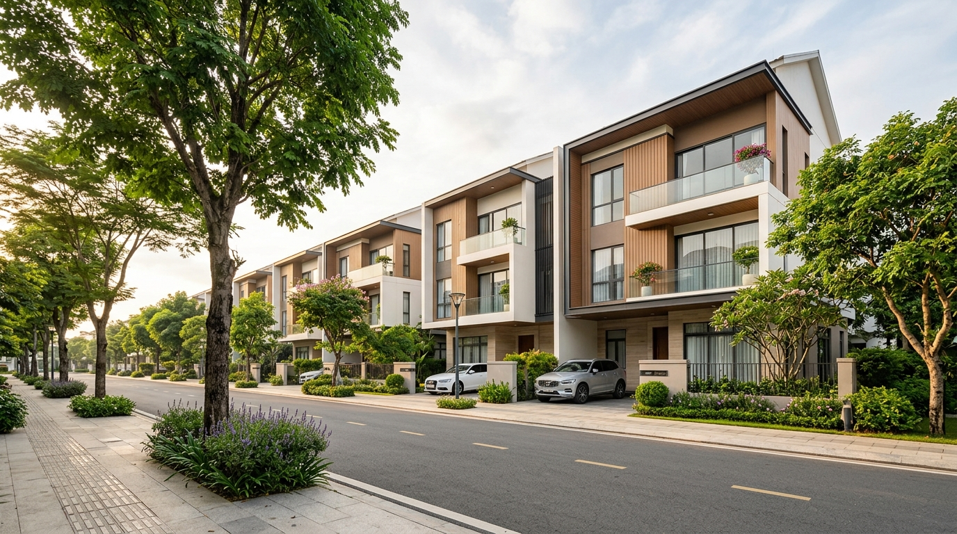 Vinhomes Saigon Park Vinhomes Saigon Park Hóc Môn