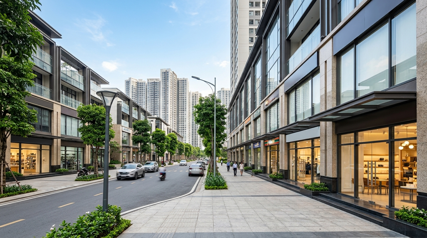Vinhomes Saigon Park Vinhomes Saigon Park Hóc Môn