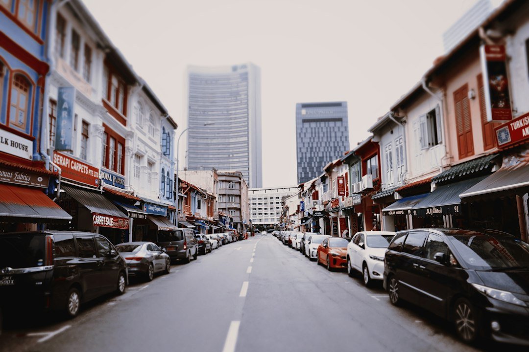 Shophouse Vinhomes Saigon Park Hóc Môn - mặt tiền phố thương mại hiện đại