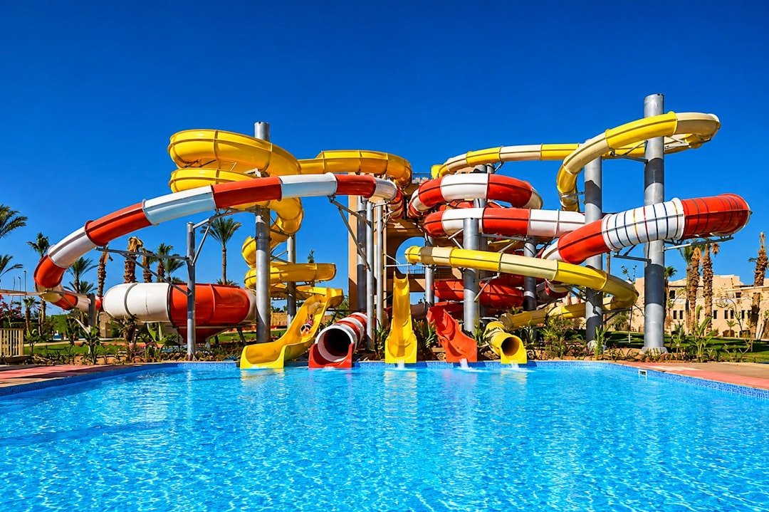 Công viên nước giải trí kiểu VinWonders tại Vinhomes Saigon Park