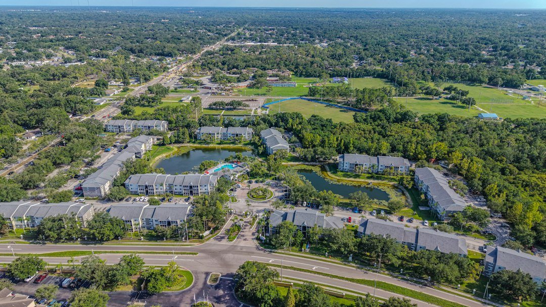 Vinhomes Saigon Park Vinhomes Saigon Park Hóc Môn — modern apartment complex swimming pool suburban